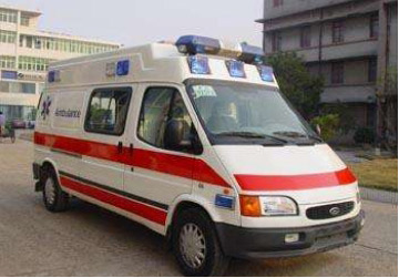 富县救护车租赁
