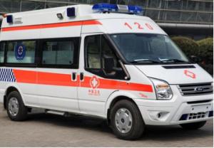富县救护车租赁