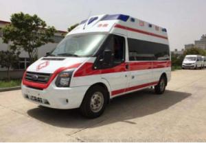富县救护车租赁