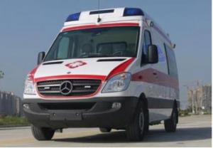 富县救护车租赁